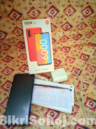 Redmi 9 power